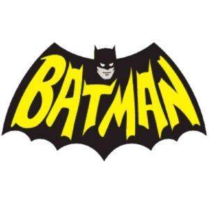Batman-logo-sticker