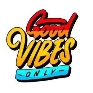 Goodvibes-only-sticker