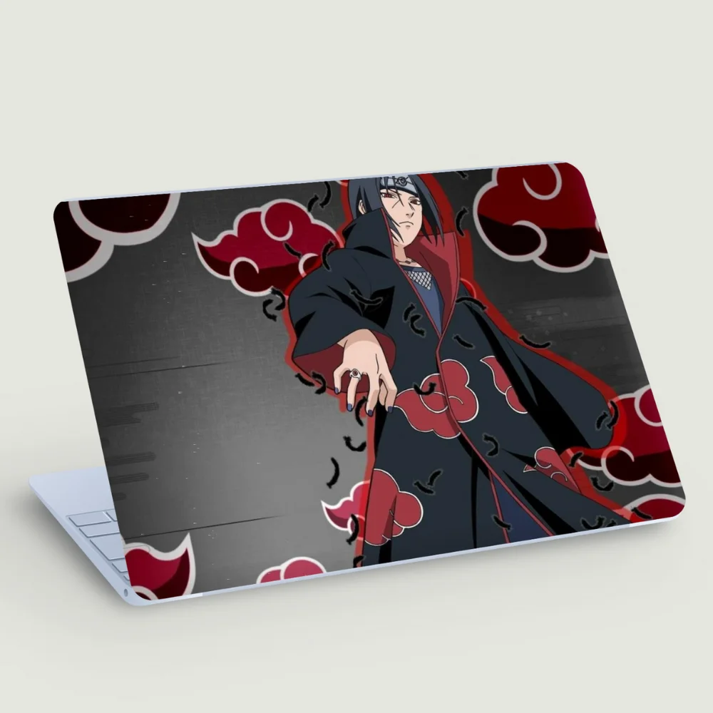 Anime Legends | Sticker | Redwolf