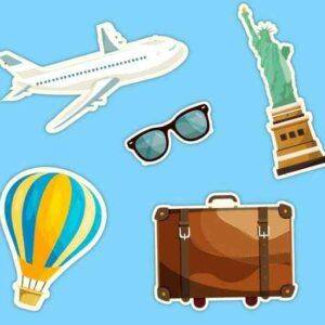 Suitcase-Travel-Stickers