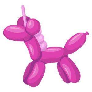 unicorn-balloon-sticker