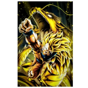 Goku poster