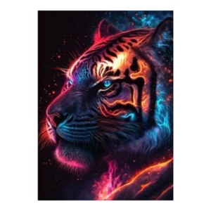 Tiger wallposter